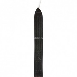 Vaškas laiško spaudui 10cm, balta
