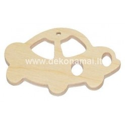 Dekoracija mašinėlė 5cm