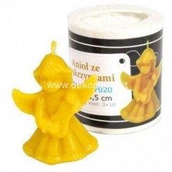 Silikoninė forma Angelas, aukštis 5.5cm