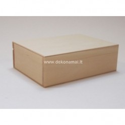 Dėžutė PZ235 16.5 x 11 x 7.5 cm
