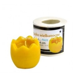 Silikoninė forma Kiaušinis, aukštis 4cm