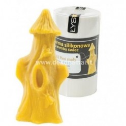 Silikoninė forma Kelmas, aukštis 10.5cm