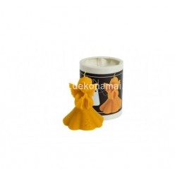 Silikoninė forma Angelas, aukštis 8cm