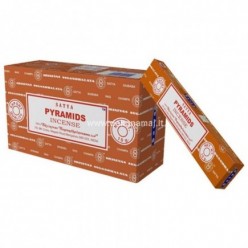 Smilkalai Satya, Pyramids, 15 g