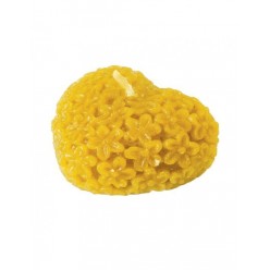 Silikoninė forma Širdelė, aukštis 2cm
