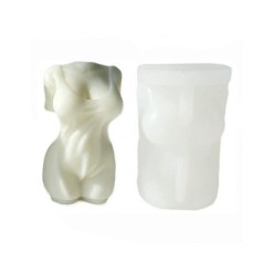 Silikonė forma Afroditė  11 x 6.5 cm