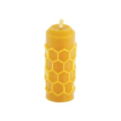 Silikoninė forma Cilindras korys, aukštis 7.5cm